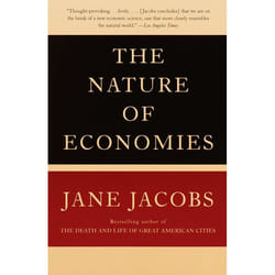 ISBN The Nature of Economies livre