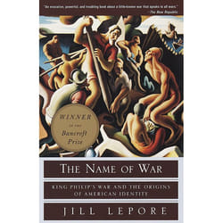ISBN The Name of War livre