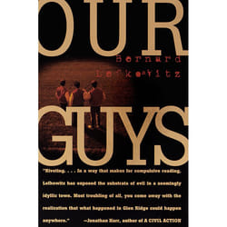 ISBN Our Guys livre
