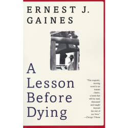 ISBN A Lesson Before Dying
