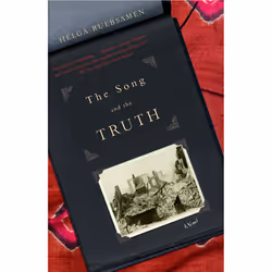 ISBN The Song and the Truth, Anglais, Livre broché, 368 pages