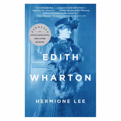 ISBN Edith Wharton, biographie, Anglais, Livre broché, 912 pages