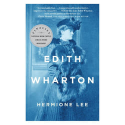 ISBN Edith Wharton livre biographie Anglais