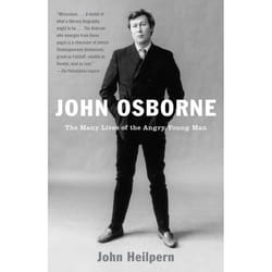 ISBN John Osborne livre biographie Anglais