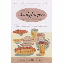 ISBN Ladyfingers and Nun’s Tummies, nourriture & boisson, Anglais, Livre broché, 224 pages
