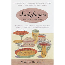 ISBN Ladyfingers and Nun’s Tummies livre nourriture & boisson Anglais