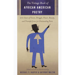 ISBN The Vintage Book of African American Poetry livre
