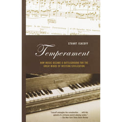 ISBN Temperament livre