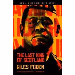 Vintage International LAST KING OF SCOTLAND FILM TIE-IN), Anglais, 352 pages