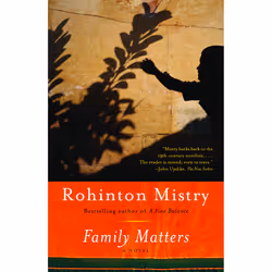 ISBN Family Matters, Anglais, Livre broché, 448 pages