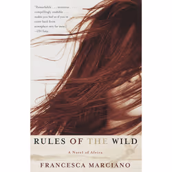 ISBN Rules of the Wild, Anglais, Livre broché, 304 pages