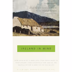 ISBN Ireland in Mind: An Anthology, Livre broché, 352 pages