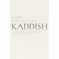 ISBN Kaddish, biographie, Anglais, Livre broché, 608 pages