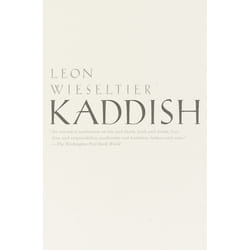 ISBN Kaddish livre biographie Anglais