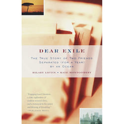 ISBN Dear Exile livre biographie Anglais