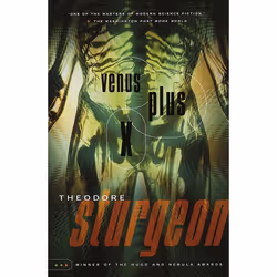 ISBN Venus Plus X, Livre broché, 224 pages
