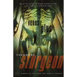 ISBN Venus Plus X livre
