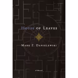 ISBN House of Leaves, Anglais, Livre broché, 736 pages