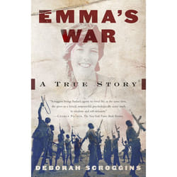 ISBN Emma’s War livre biographie Anglais
