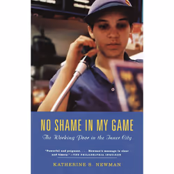 ISBN No Shame in My Game, Livre broché, 416 pages