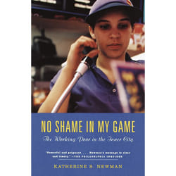 ISBN No Shame in My Game livre
