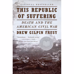 ISBN This Republic of Suffering, Livre broché, 368 pages