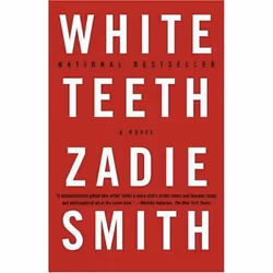 ISBN White Teeth, Anglais, Livre broché, 448 pages