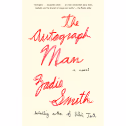 ISBN The Autograph Man, Anglais, Livre broché, 368 pages