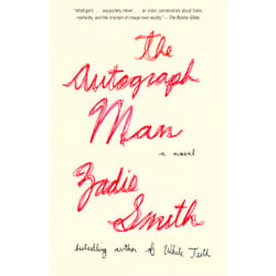 ISBN The Autograph Man