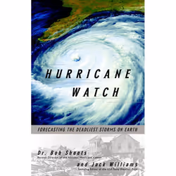 ISBN Hurricane Watch, Livre broché, 352 pages