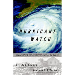 ISBN Hurricane Watch livre