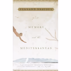 ISBN Memory and the Mediterranean, Livre broché, 432 pages