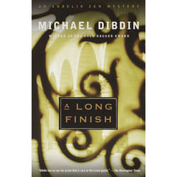 ISBN A Long Finish livre Mystère et suspense Anglais Livre broché 272 pages