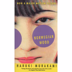 ISBN Norwegian Wood, Anglais, Livre broché, 296 pages