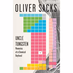 ISBN Uncle Tungsten, biographie, Anglais, Livre broché, 352 pages
