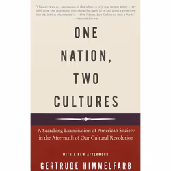 ISBN One Nation, Two Cultures, Livre broché, 208 pages