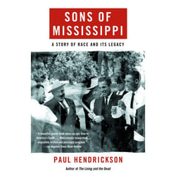 ISBN Sons of Mississippi livre