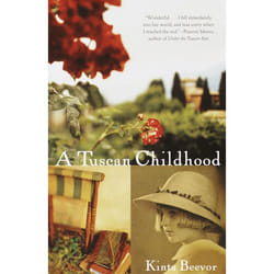 ISBN A Tuscan Childhood livre biographie Anglais