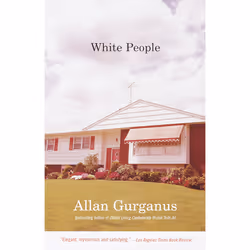 ISBN White People, Anglais, Livre broché, 272 pages