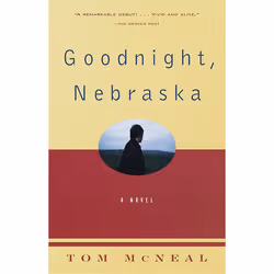ISBN Goodnight, Nebraska, Livre broché, 336 pages
