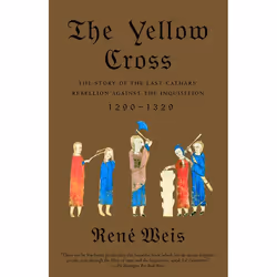 ISBN The Yellow Cross, Livre broché, 468 pages