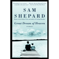 ISBN Great Dream of Heaven