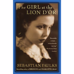 ISBN The Girl at the Lion d'Or, Anglais, Livre broché, 256 pages