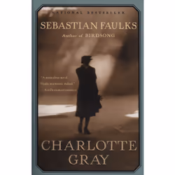 ISBN Charlotte Gray, Anglais, Livre broché, 416 pages