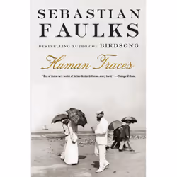 ISBN Human Traces, Anglais, Livre broché, 672 pages