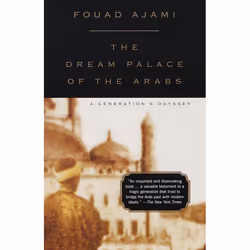 ISBN The Dream Palace of the Arabs, Livre broché, 368 pages
