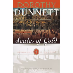 ISBN Scales Of Gold, Mystère et suspense, Anglais, Livre broché, 544 pages