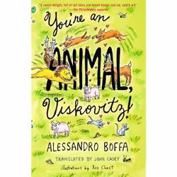 ISBN You're an Animal, Viskovitz, Anglais, Livre broché, 176 pages