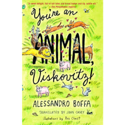 ISBN You're an Animal, Viskovitz