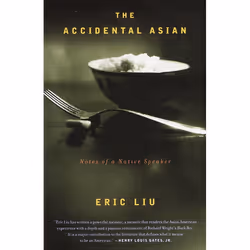 ISBN The Accidental Asian, biographie, Anglais, Livre broché, 222 pages